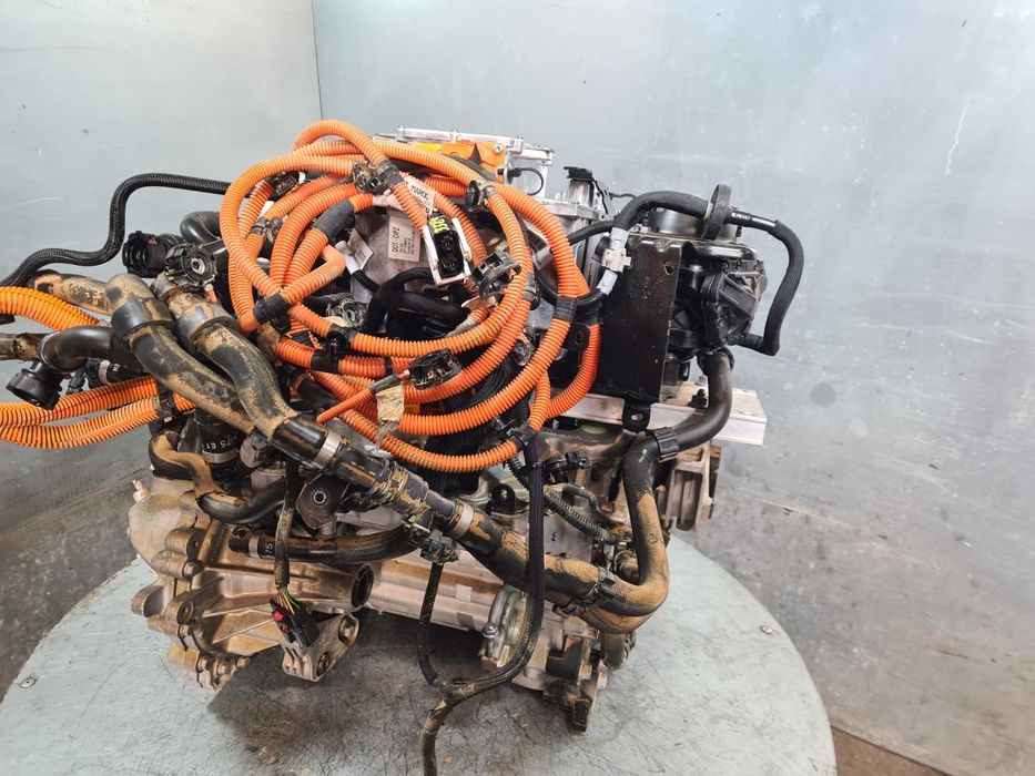 Motor completo CITROËN C4 III