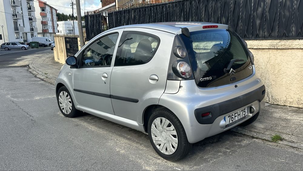 Citroen C1 1.0 A/C 2008