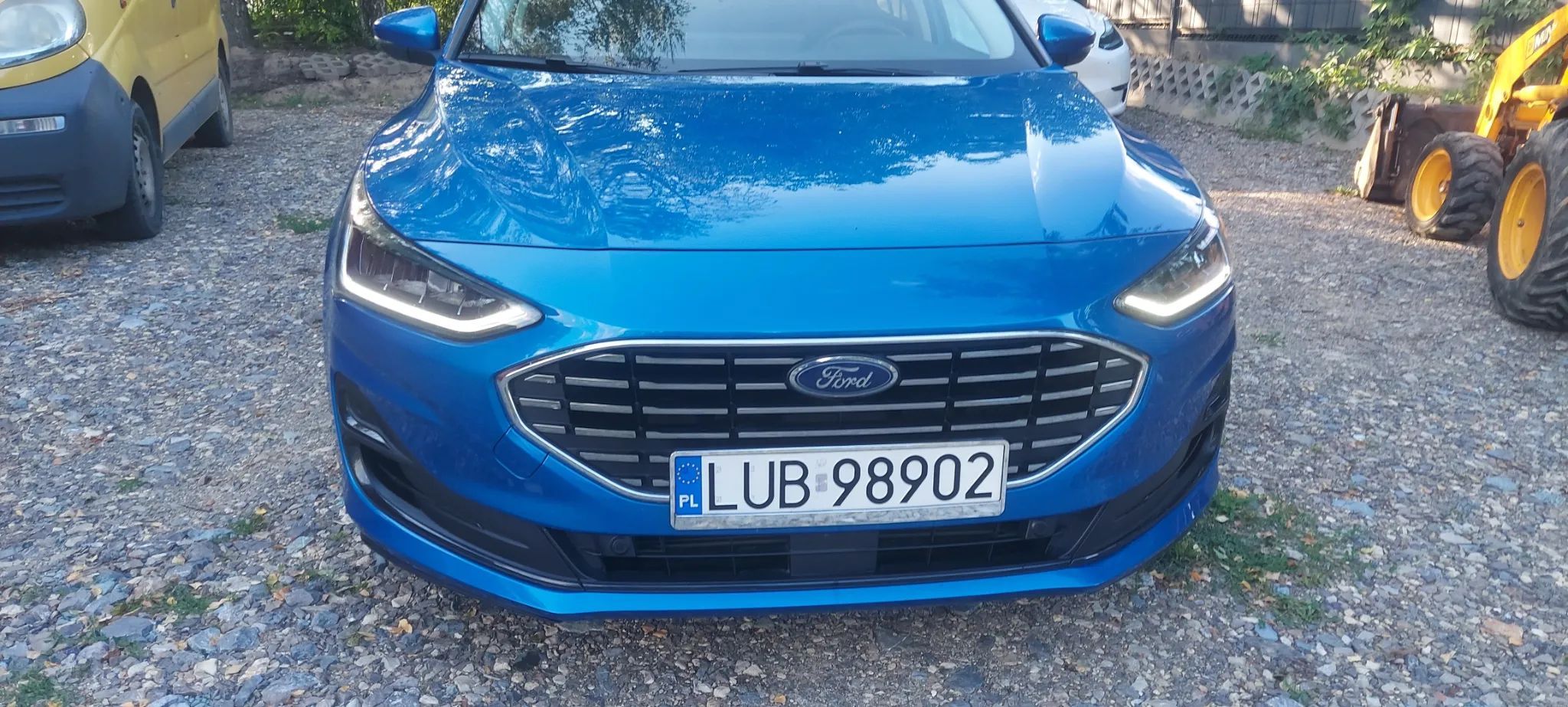 Ford Focus Na gwarancji do 2029 r.