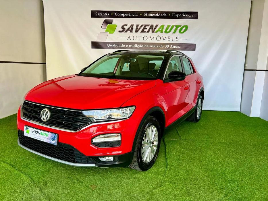 VW T-Roc 1.0 TSI Style