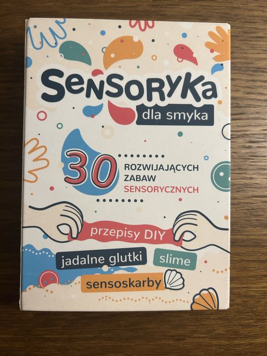 Sensoryka dla smyka