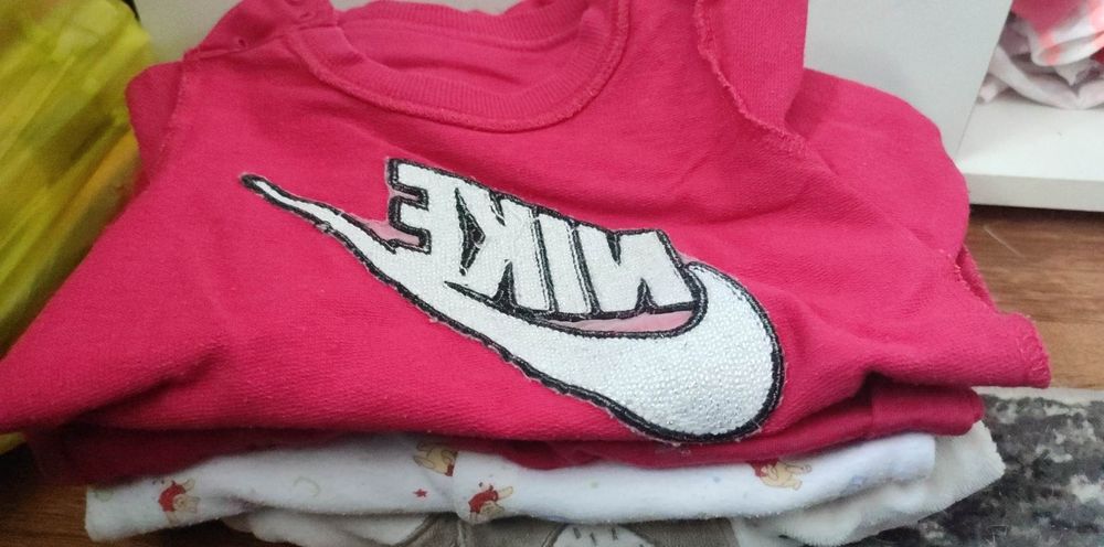 Mega paka dla dziewczynki r. 110