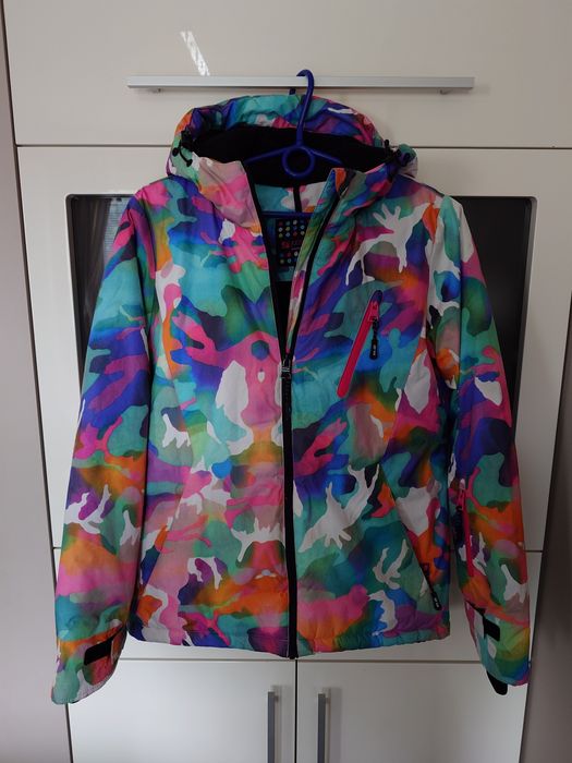 Kurtka narciarska Just Play 164-170 młodzieżowa