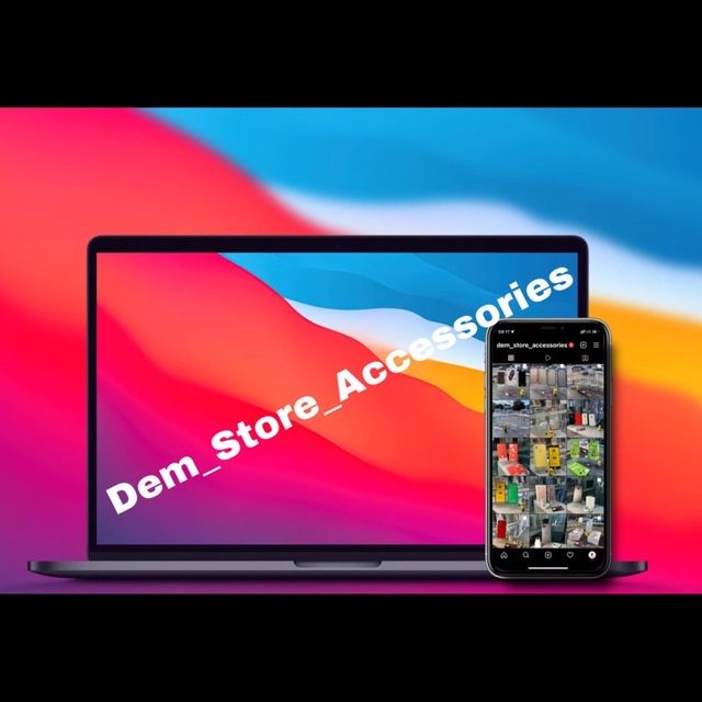 Магазин Аксесуарів та телефонів “Dem_Store_Accessories” (Apple,Iphone)