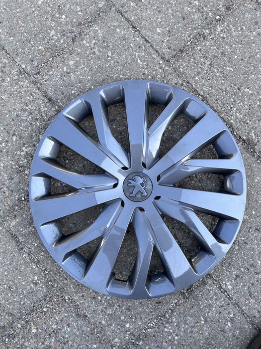 Oryginalne kolpaki do peugeot rifter 16 cali