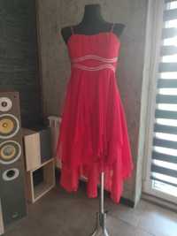 Nowa sukienka  czerwona