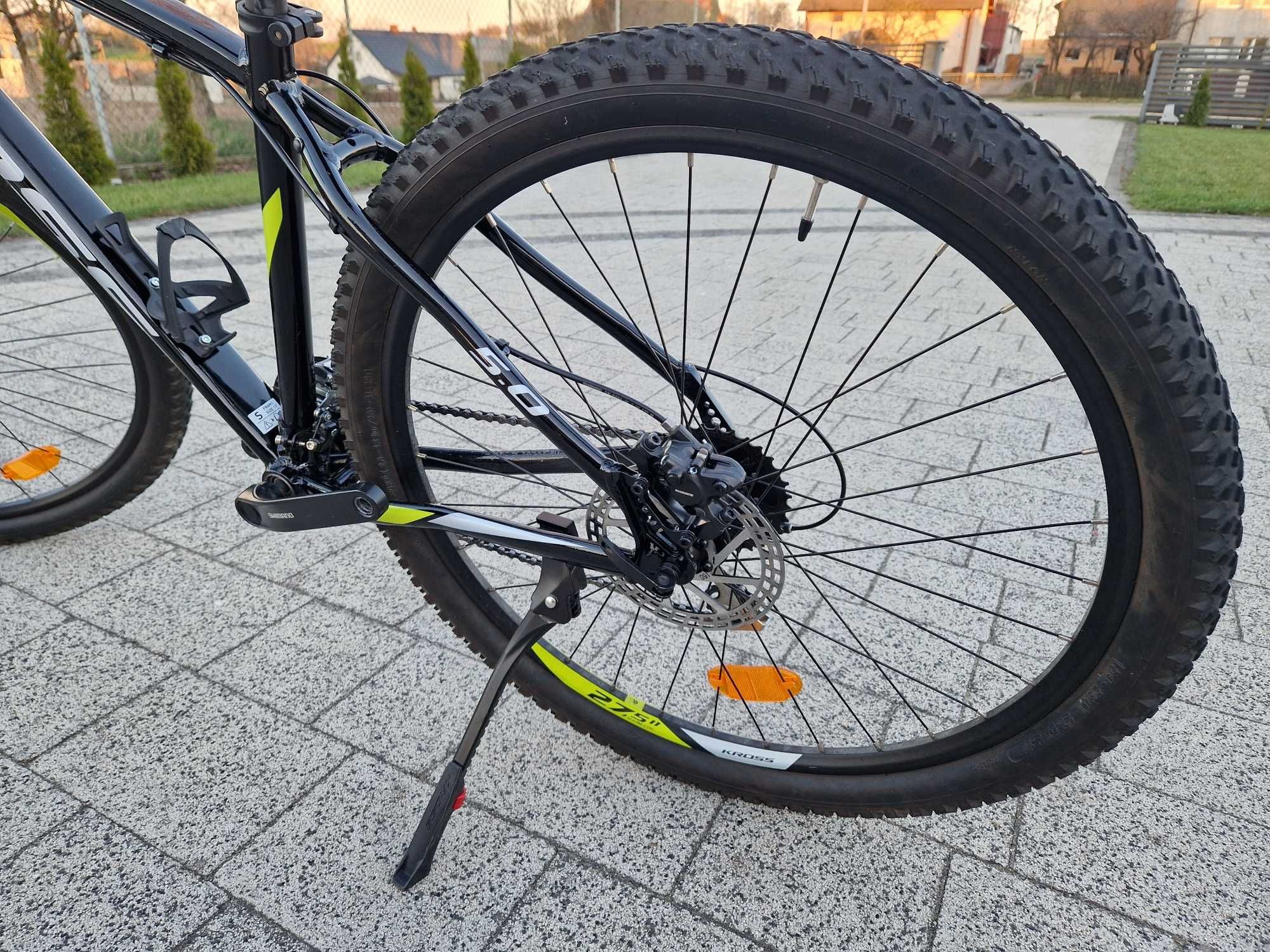 Rower MTB KROSS Hexagon 5.0 27.5