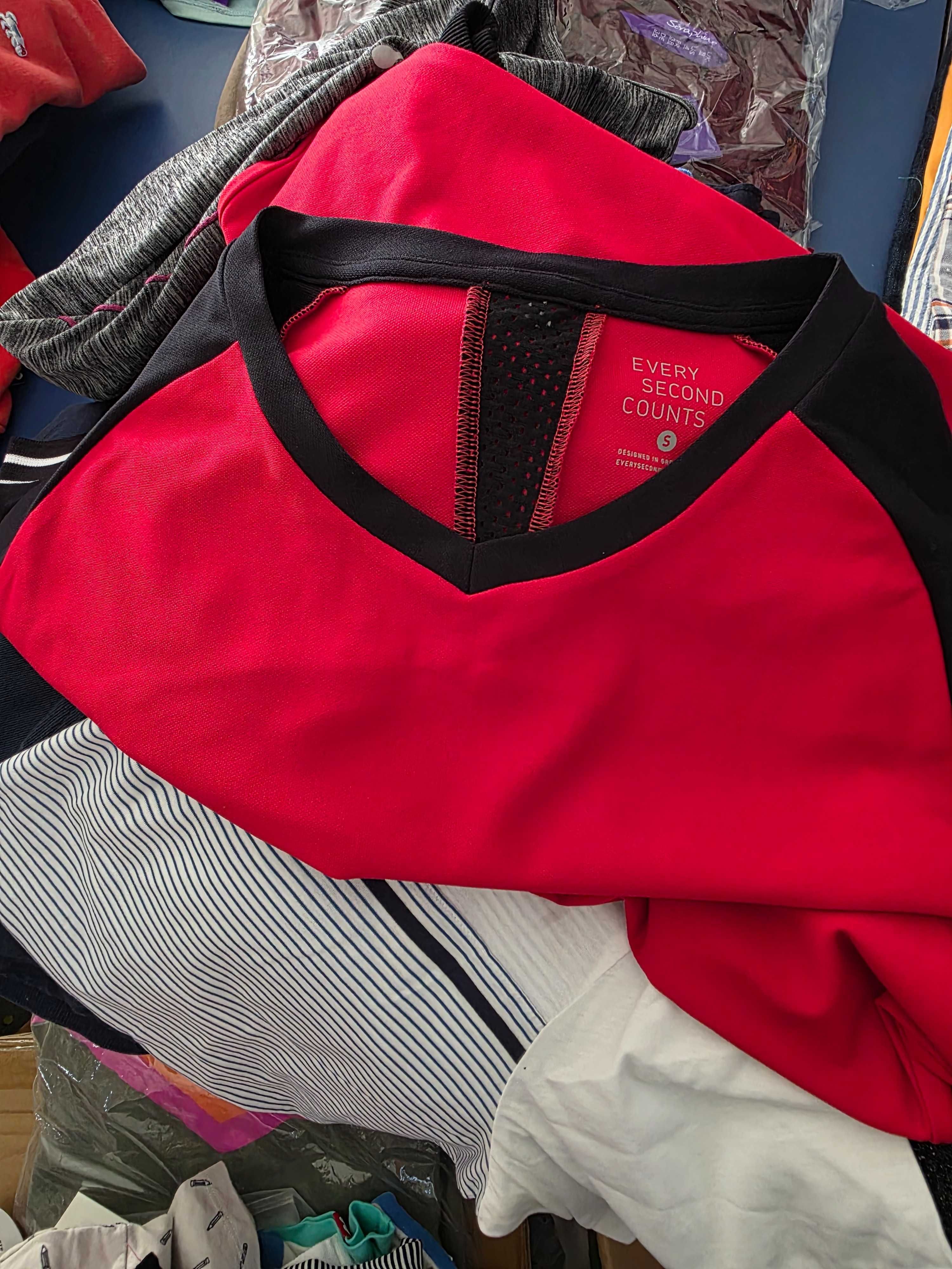 Stock de vestuario para mulher