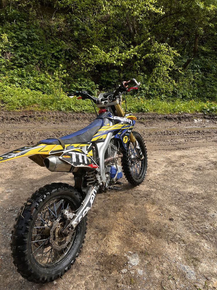Мотоцикл MZK 250 SKYBIKE