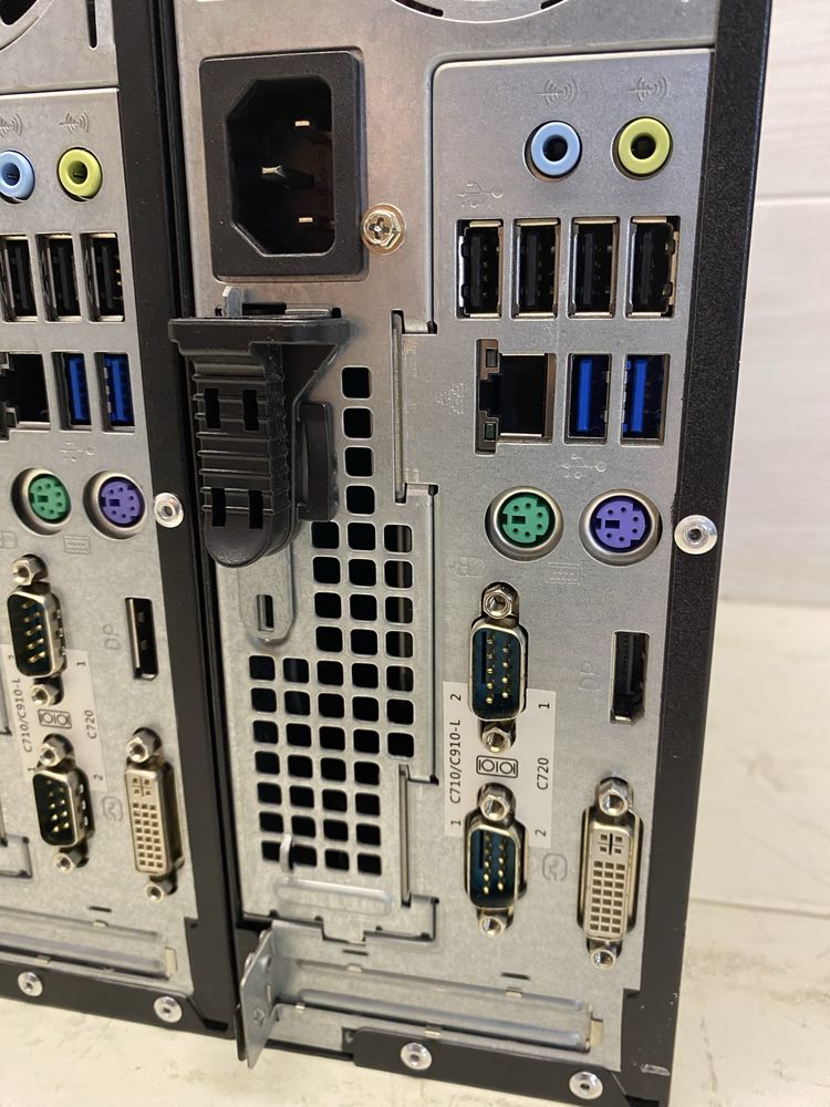 Комп'ютер Fujitsu Esprimo C910 SFF i5 / 8 GB / 500 GB