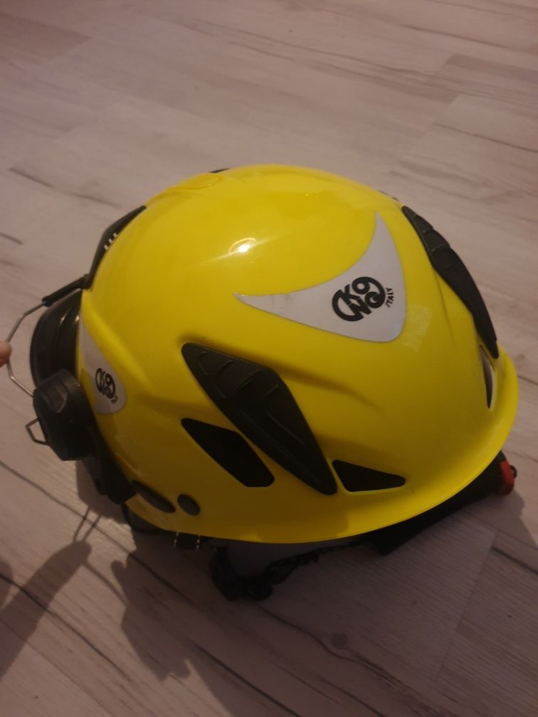 Kask budowlany Kong Italy NOWY