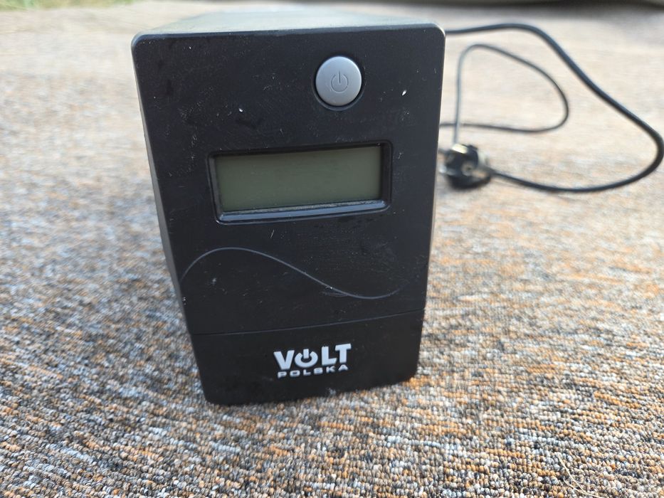 zasilacz awaryjny UPS marki VOLT Polska