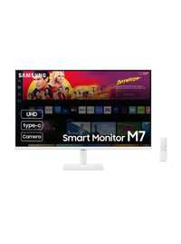 Монитор Samsung 32" Smart Monitor M7 S32BM703 (LS32BM703UIXUA) White
