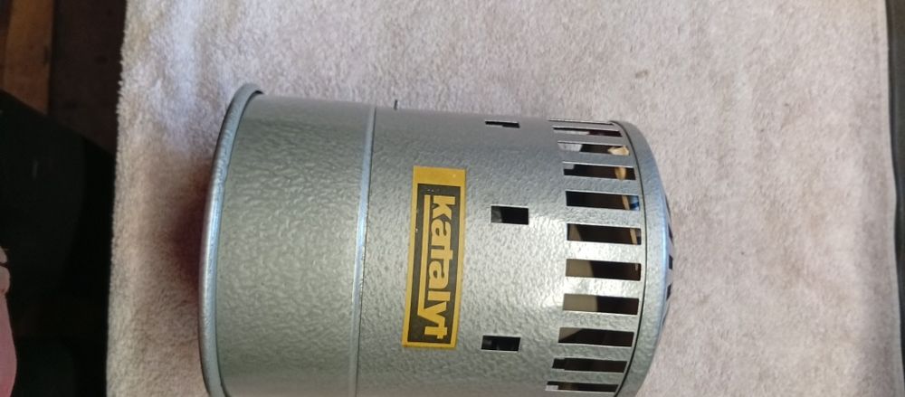 Piecyk kuchenka katalyt nowa kolekcjonerska