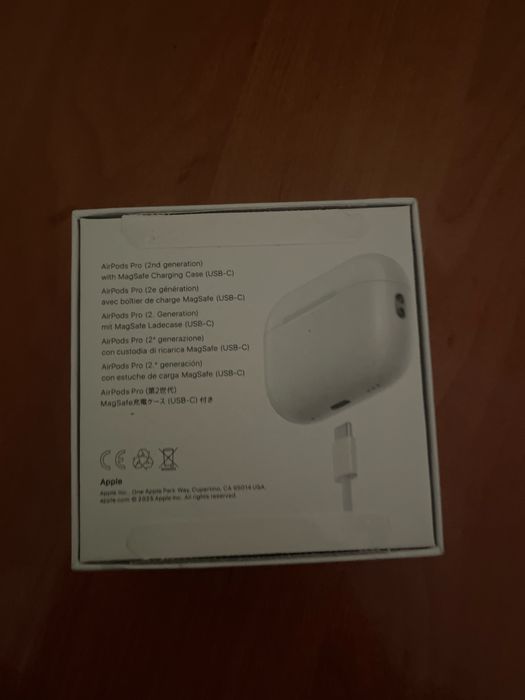 Наушники AirPods 2 pro