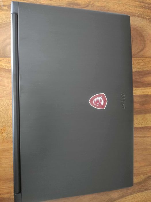 MSI, i7 7700, GTX 1050, 16GB RAM, 1TB+128GB