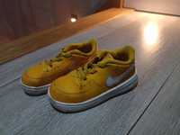 Buty Nike żółte rozmiar 25