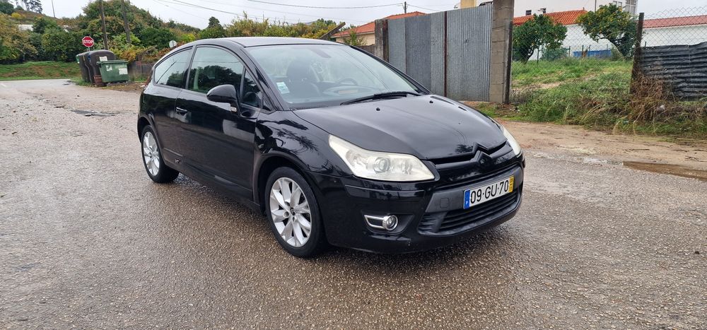 Citroen C4 1.6 hdi 110cv vts