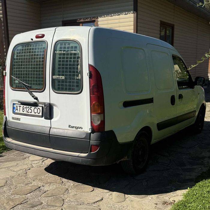 Рено кенго 1.5 диз