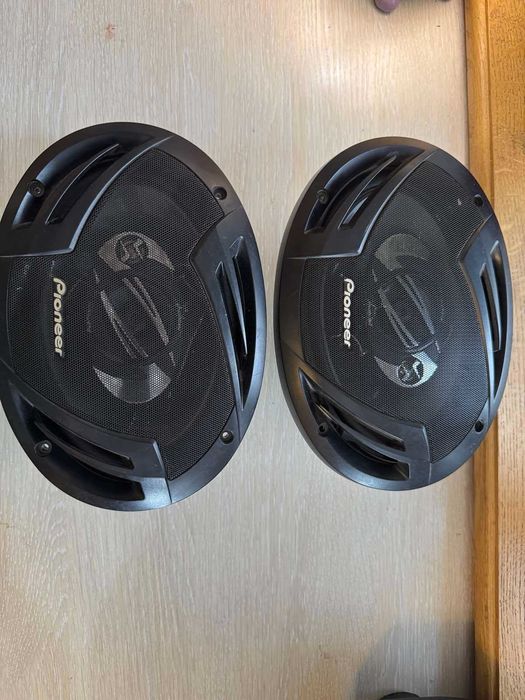 Динаміки автомобільні Pioneer
