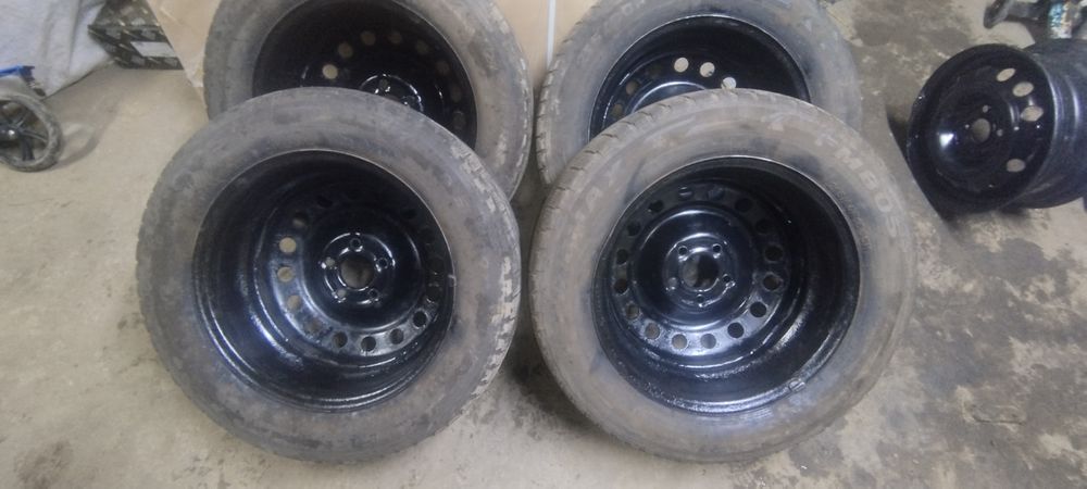 Диск R 16 5*108 Citroen, Ford, Volvo