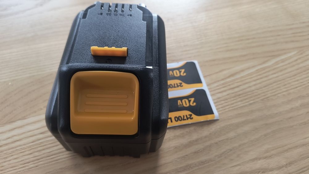 Акумулятор 20v 10Aг для інструменту Dewalt