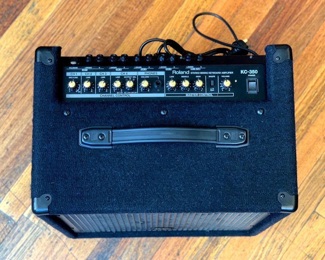 Amplificador teclado Roland kc350