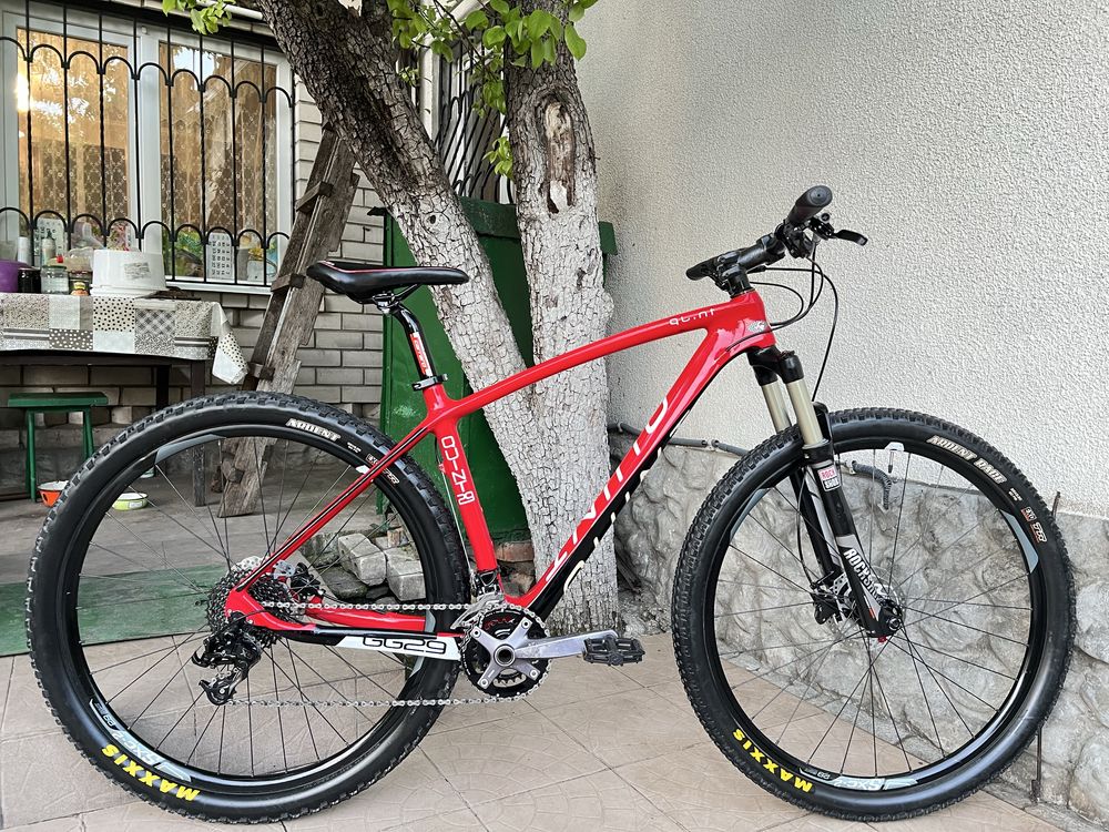 CUBE Trek QUINT GG29 Карбон/L/ROCKSHOX Reba Air на 29 к./Sram/X7/X9