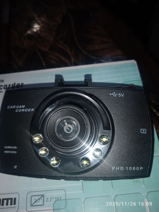 Видеорегистратор .