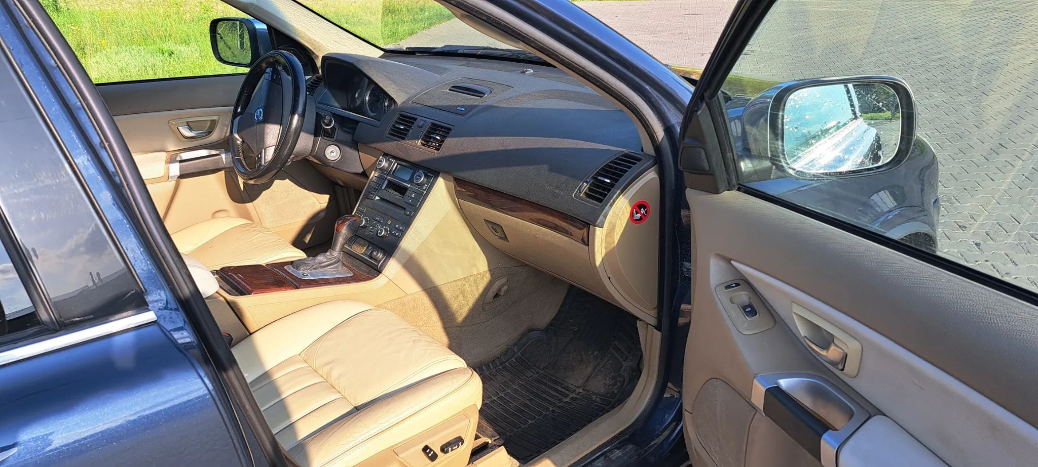 Volvo XC 90 Volvo XC90 7 osobowy 4x4 hak