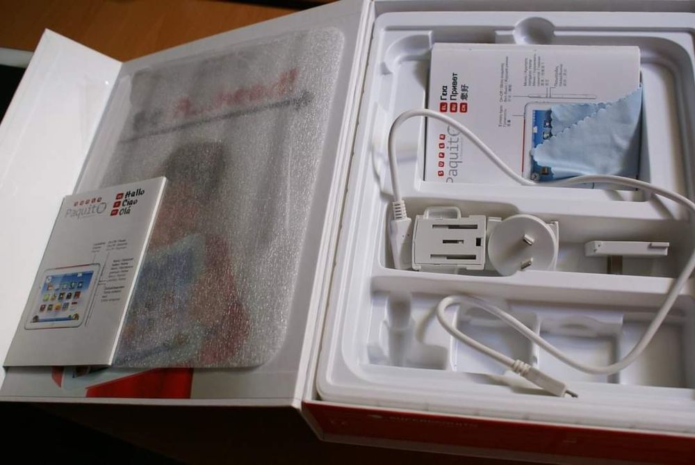 Super Paquito Imaginarium