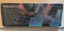 Amplificador Soundstream VGA500.4