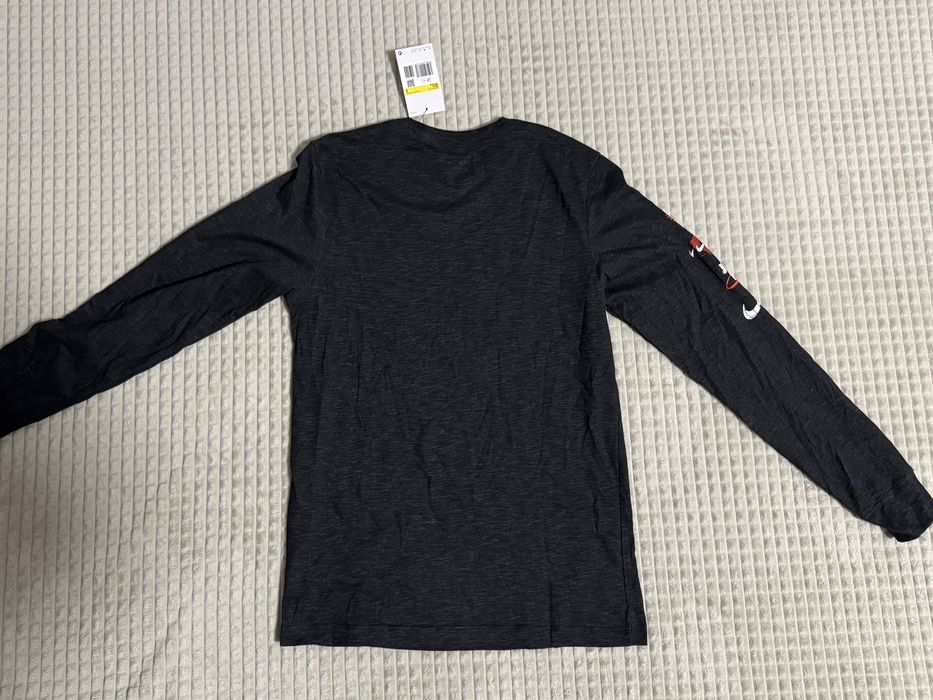 Nike Лонгслів DRI-FIT чоловічий,розмір S, новий