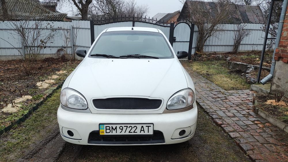 Продам Daewoo Lanos 1.5 2005