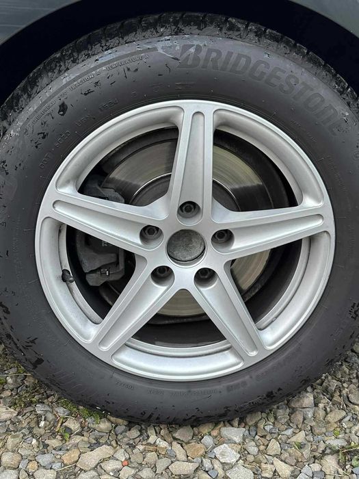 Felgi aluminiowe 16''