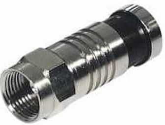 FICHA RG59 PARA CABO COAXIAL RG59