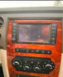 Radio jeep grand cherokee / commander / wrangler