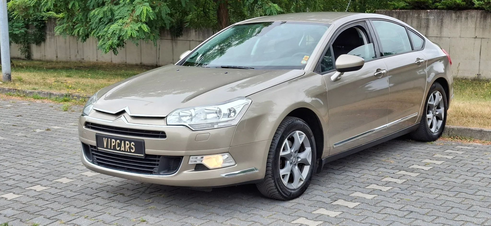 Citroën C5 Vipcars Gwarancja Małego Przebiegu Sedan Pełen Serwis Aso Citroen