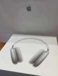 AirPods Max Silver|Idealny prezent|Nowe| nieużywane