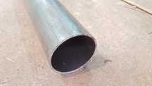 Rura stalowa fi76,1x2,9 mm 2 1/2" 3mb nowa