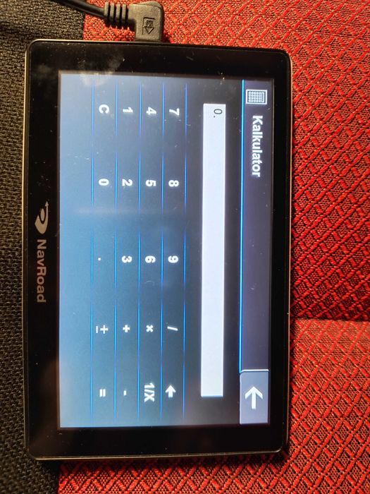 Nawigacja NavRoad AURO 2s