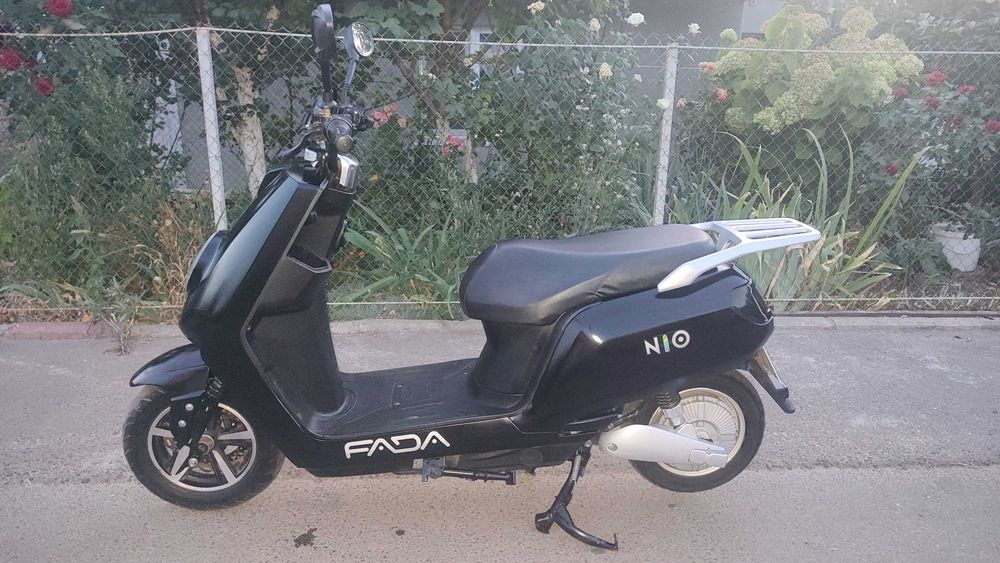 Электро скутер Fada Nio