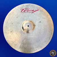 Masterwork Cymbals - Troy Medium Ride 20" ‼️