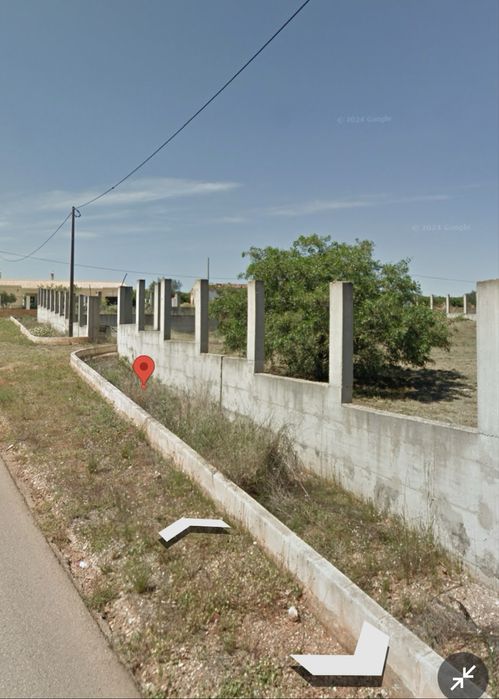 Terreno em Franqueira (Silves, Algarve)