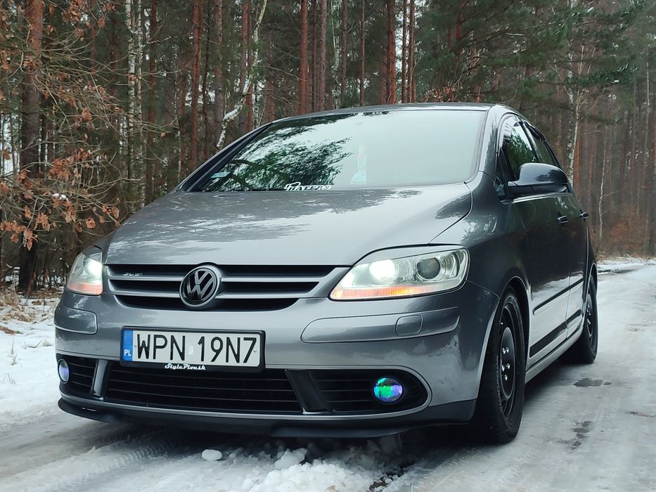 Volkswagen Golf V Plus 2.0 TDI GOAL, navi, bixenon, alkantara, led