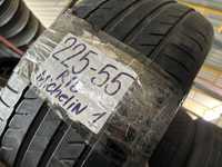 225-55-R16 MICHELIN PRIMACY HP 1 штука летней резины GERMANY