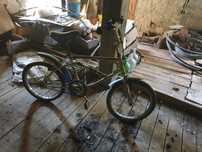 BMX Bicicletas antigas