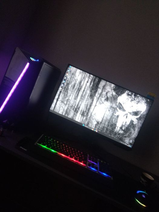 Ігровий ПК з девайсами