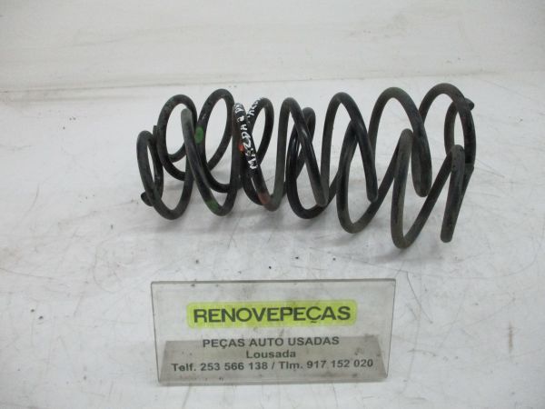 Mola de suspensão trás direita MAZDA 2 (DE)