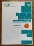 Caderno de Atividades - TecnIC - Tecnologias da Informação 7.º/8.º Ano